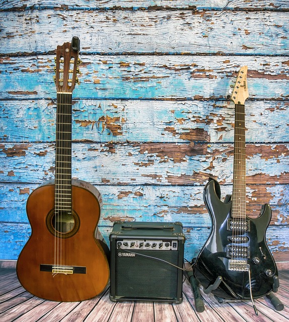 La différence entre une guitare avec des cordes en Nylon et en Acier une  bonne fois pour toutes 
